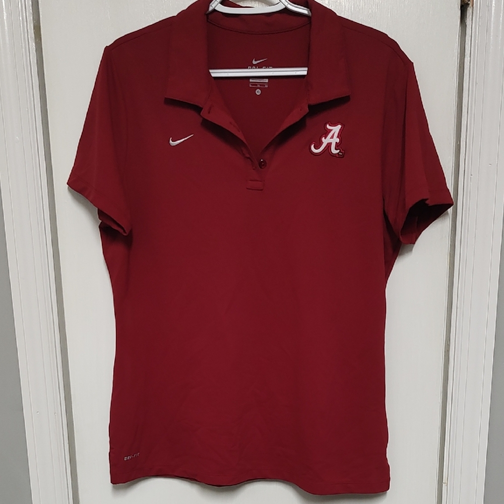 Nike Women’s Alabama Crimson Tide Polo